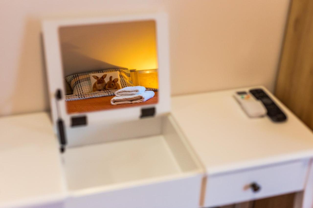 Apartmani Leptir Rakovica Esterno foto
