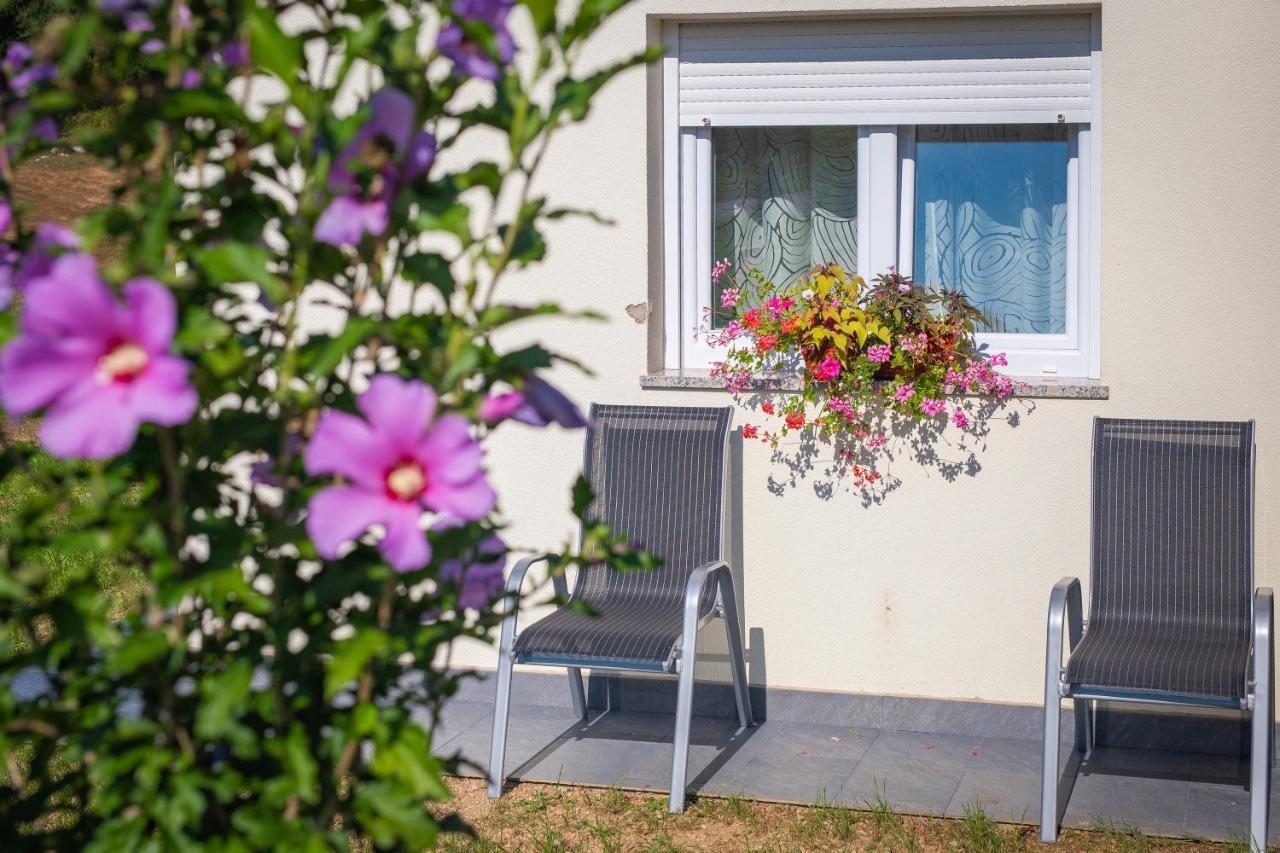 Apartmani Leptir Rakovica Esterno foto
