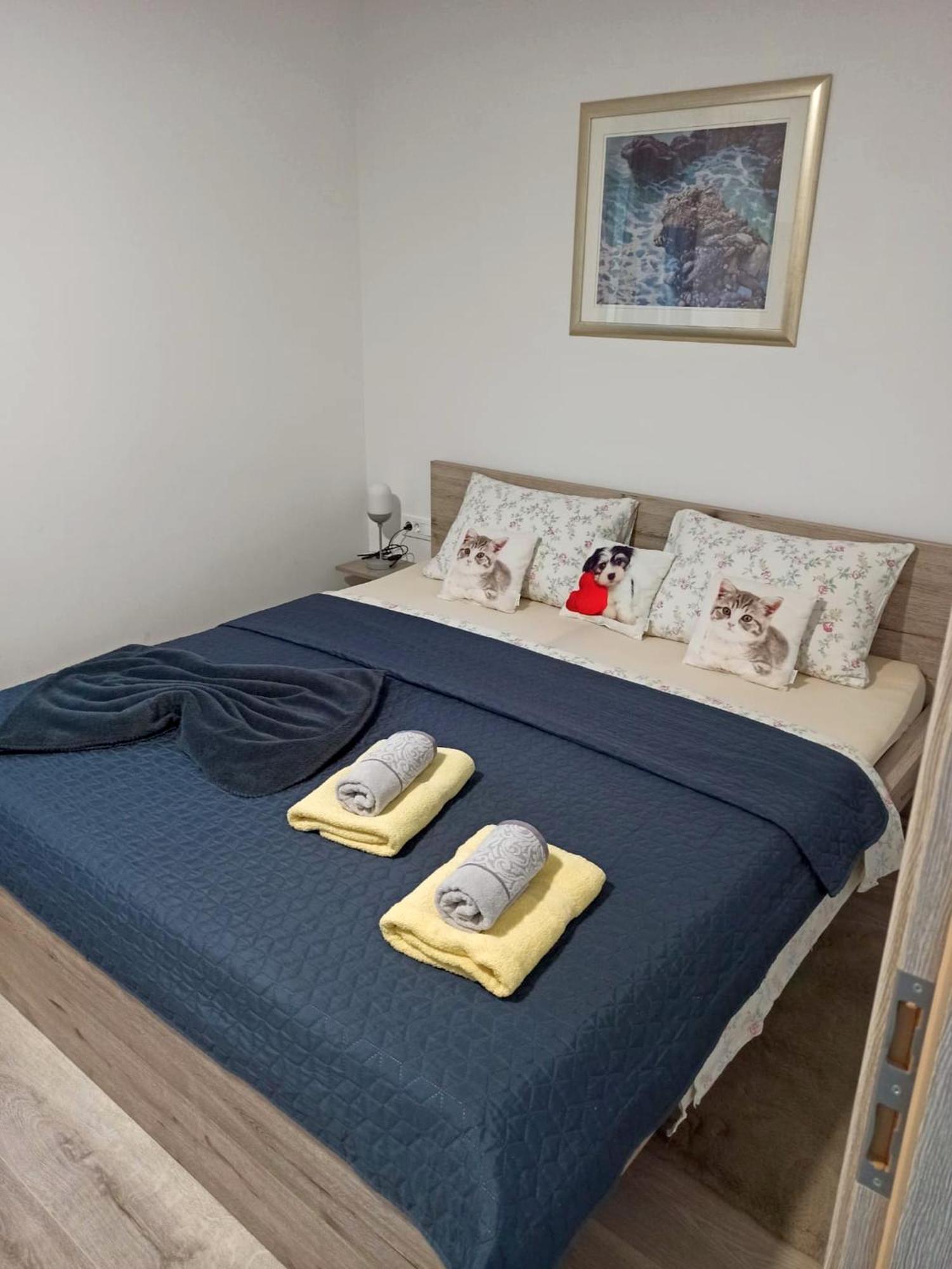 Apartmani Leptir Rakovica Esterno foto