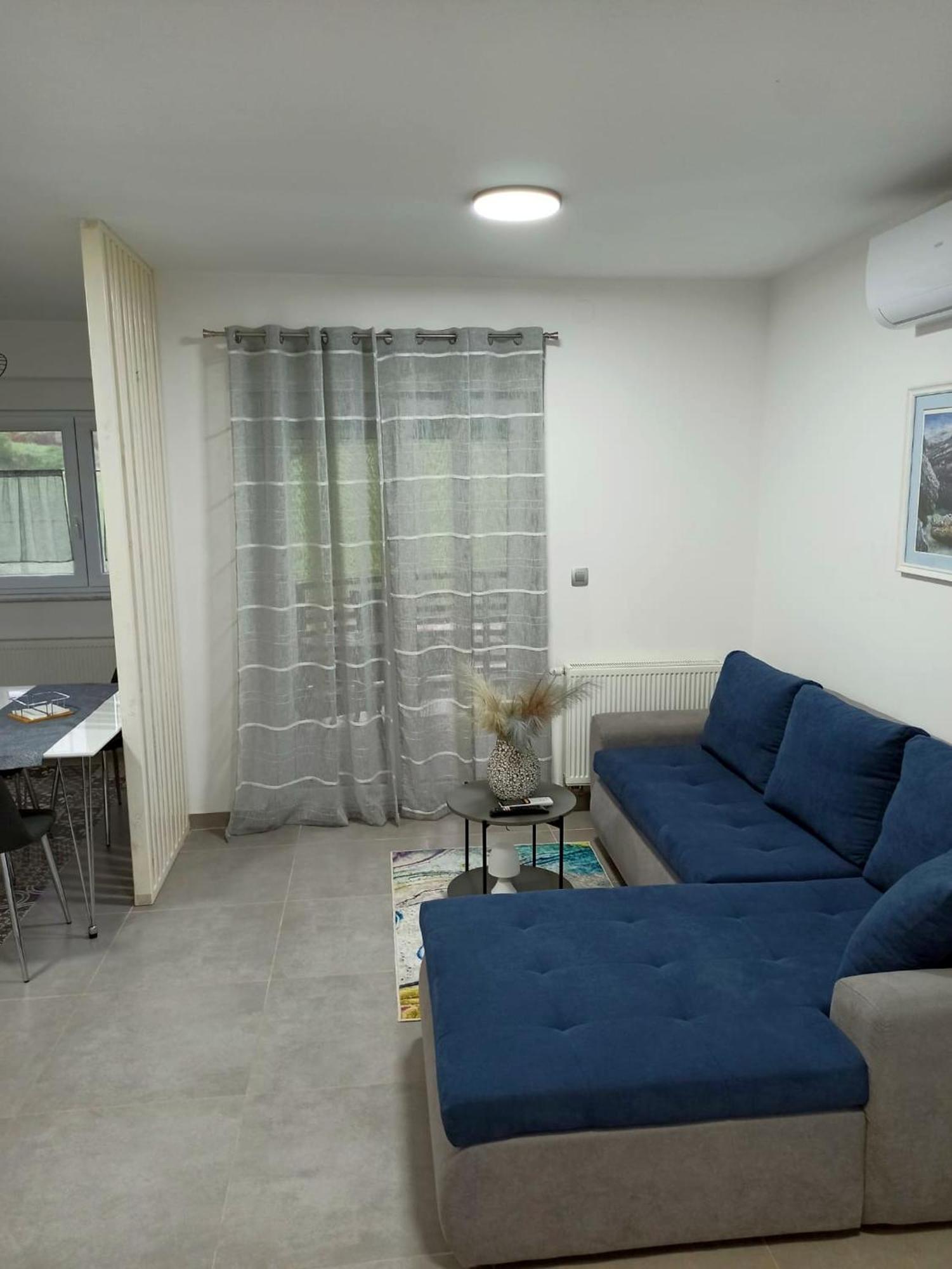 Apartmani Leptir Rakovica Esterno foto